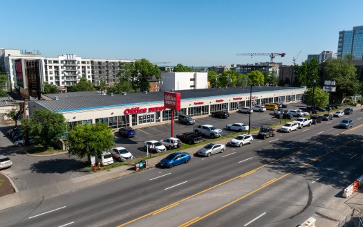 West End Shopping Center