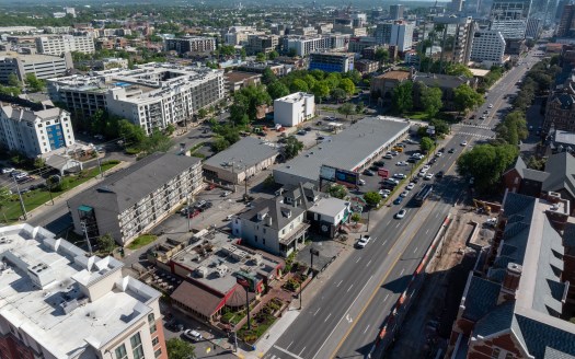 West End Shopping Center