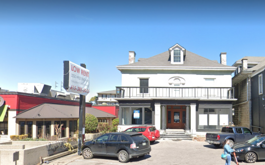 2320 West End Avenue