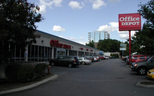 West End Shopping Center