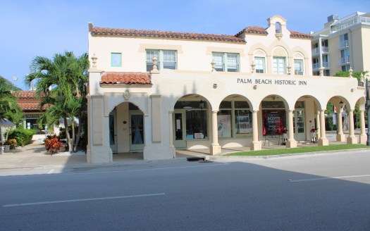 Palm Beach Historic Inn