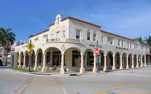 Palm Beach Historic Inn